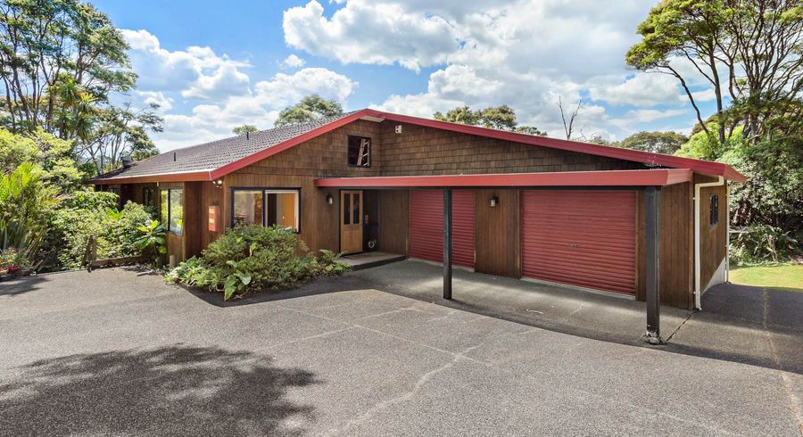  at 10 North Way, Titirangi, Auckland