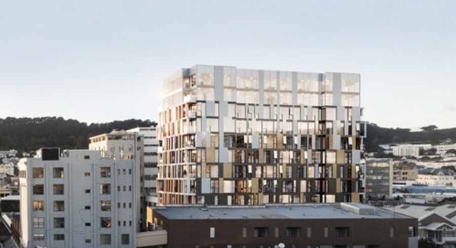  at 810-812/10 Alpha St, Te Aro, Wellington, Wellington