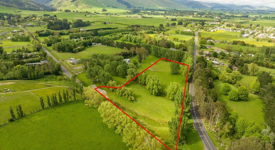  at 20 Williams Road, Tokomaru, Palmerston North