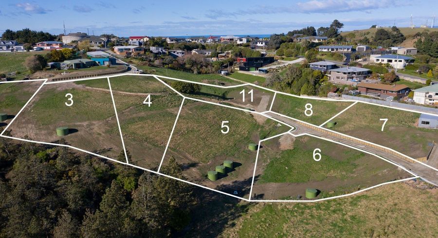  at Wanbrow Heights Subdivision, Oamaru, Waitaki, Otago