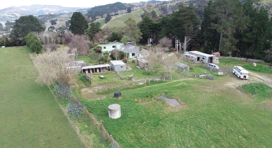  at 1920 Waikouaiti-Waitati Road, Evansdale, Waikouaiti