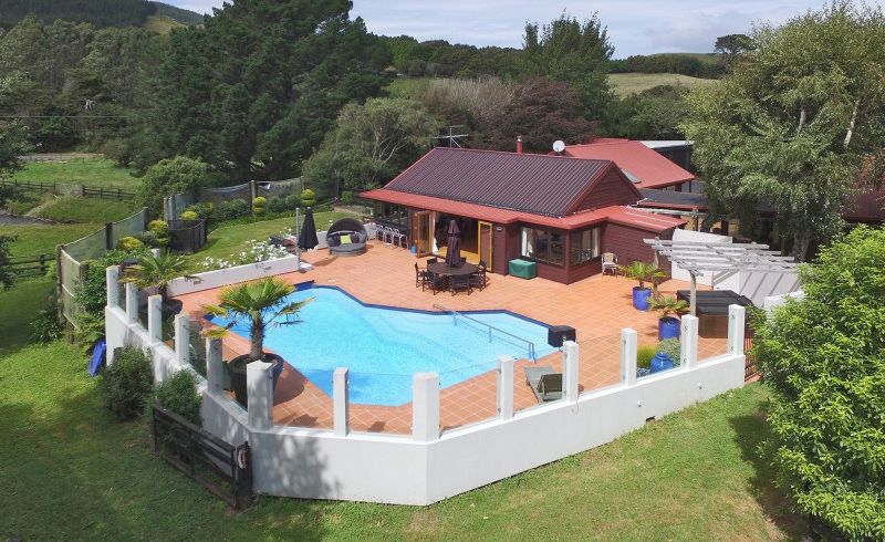 at 471C Paekakariki Hill Road, Pauatahanui, Porirua