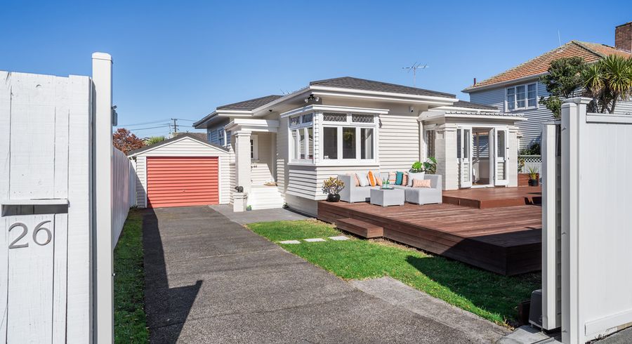  at 26 Rotomahana Terrace, Remuera, Auckland