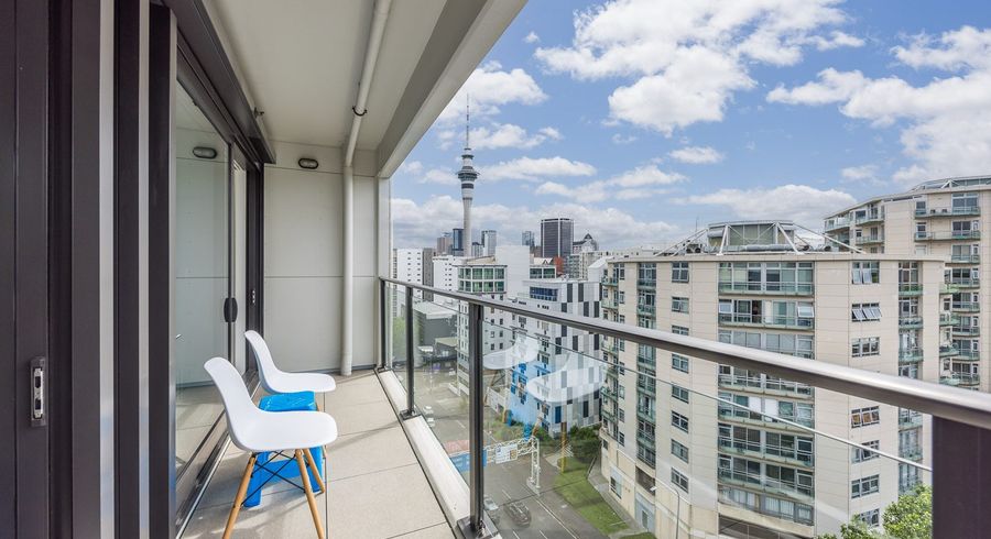  at Unit 1105/147 Nelson Street, City Centre, Auckland City, Auckland