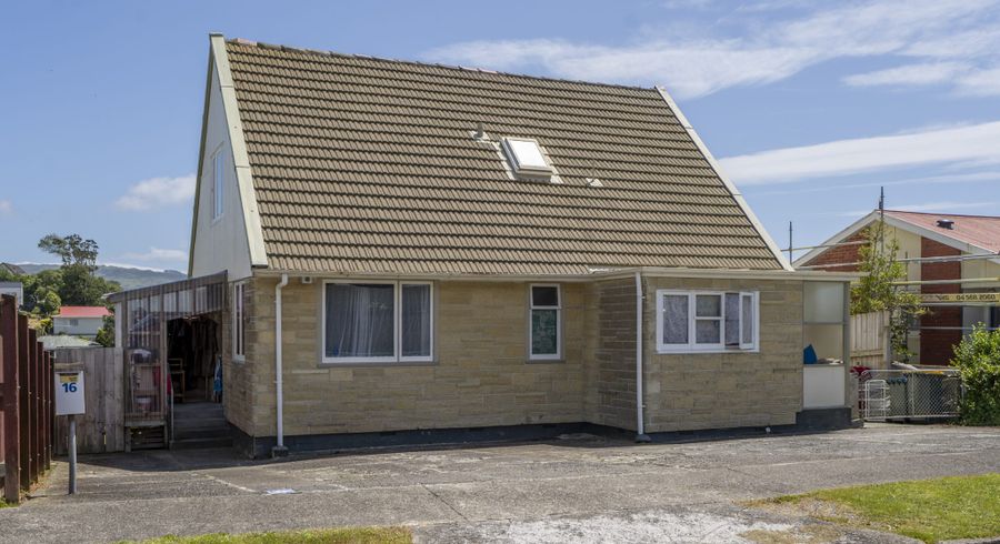  at 16 Waihora Crescent, Waitangirua, Porirua