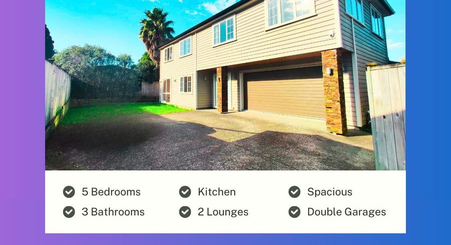  at 12D William Avenue, Greenlane, Auckland City, Auckland