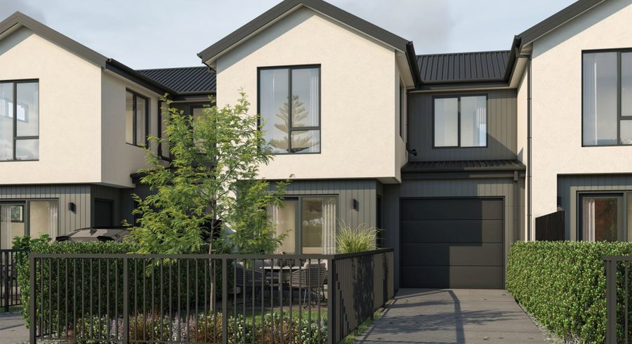  at 2/4 Akoranga Place - TH2 Te Whata Tuatoru, Hornby, Christchurch City, Canterbury