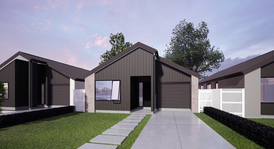  at Lot 344 / 95 John Main Drive, Ramarama, Franklin, Auckland