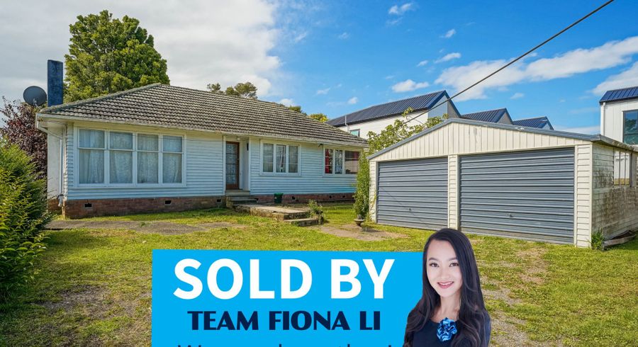  at 23 Smythe Road, Henderson, Auckland