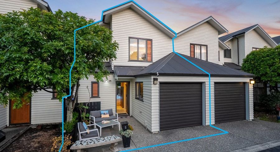  at 8/11 The Avenue, Albany, North Shore City, Auckland