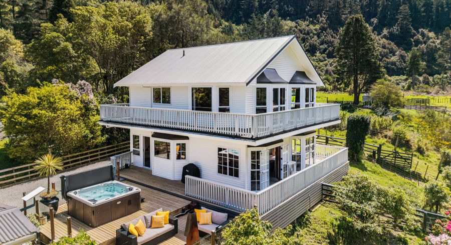  at 2288 Akatarawa Road, Akatarawa, Upper Hutt, Wellington