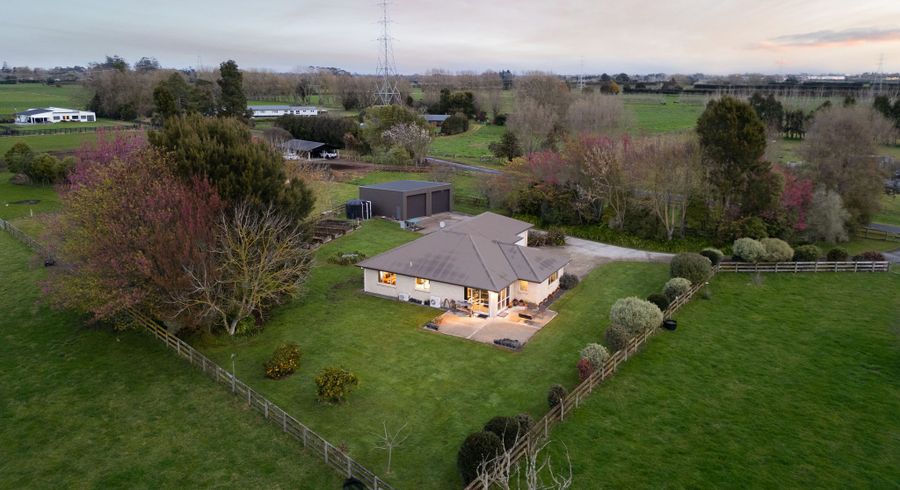  at 186B Holland Road, Puketaha, Hamilton