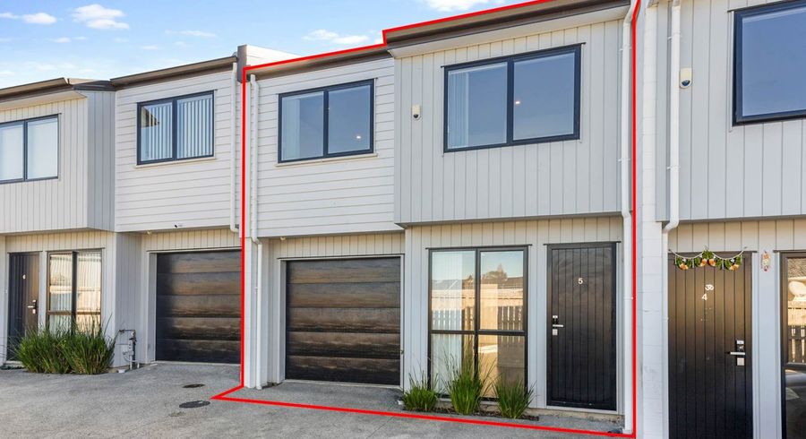 at 5/60 Kelman Road, Kelston, Waitakere City, Auckland