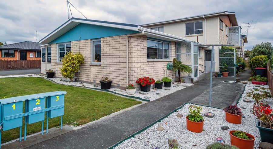  at 1/345 Church Street, West End, Timaru
