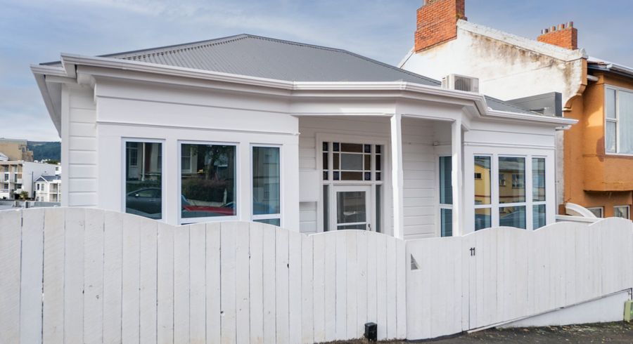  at 11 Scotland Street, Dunedin Central, Dunedin