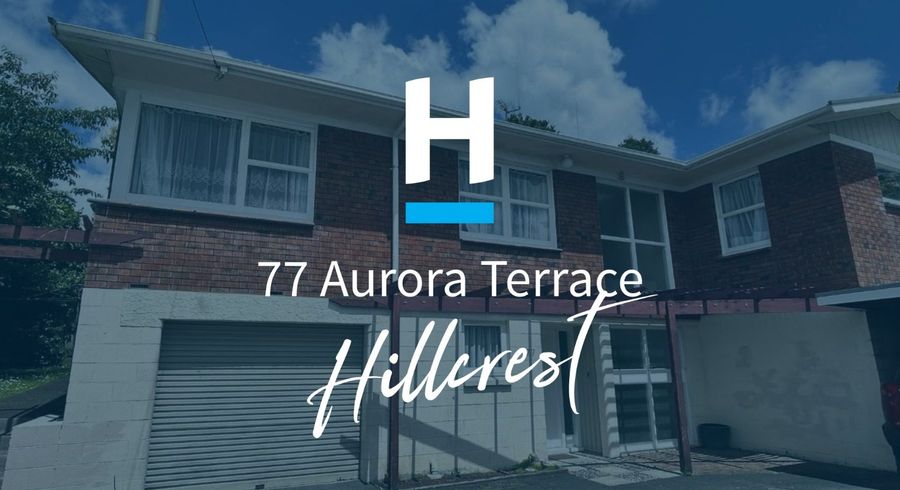  at 77 Aurora Terrace, Hillcrest, Hamilton, Waikato