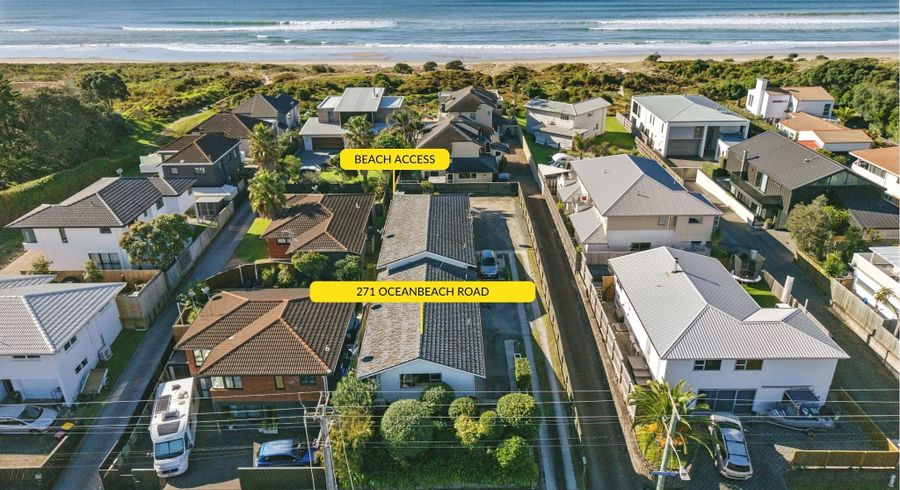  at 271 Oceanbeach Road, Mount Maunganui, Tauranga, Bay Of Plenty