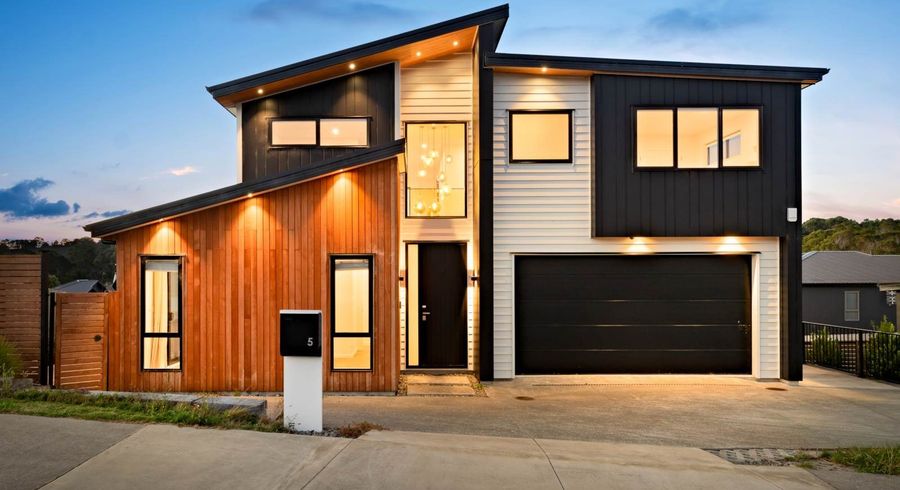  at 5 Katote Avenue, Swanson, Waitakere City, Auckland