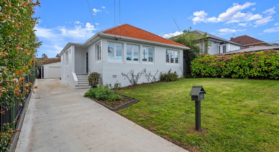  at 14 Bonnie Brae Road, Meadowbank, Auckland City, Auckland
