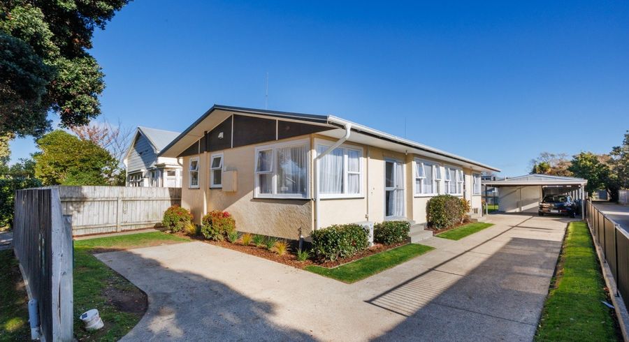  at A and B/106 Linton Street, West End, Palmerston North, Manawatu / Whanganui