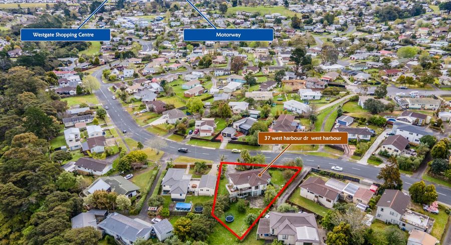  at 37 West Harbour Drive, West Harbour, Auckland