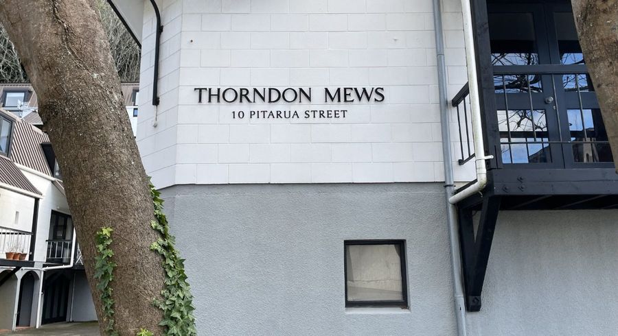  at 23/10 Pitarua Street, Thorndon Mews, Thorndon, Wellington, Wellington
