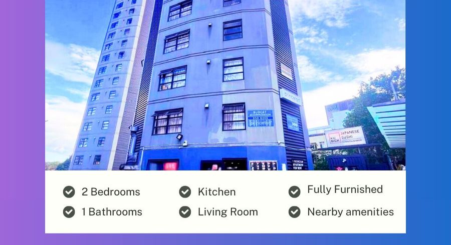  at 30 Symonds street, Grafton, Auckland City, Auckland