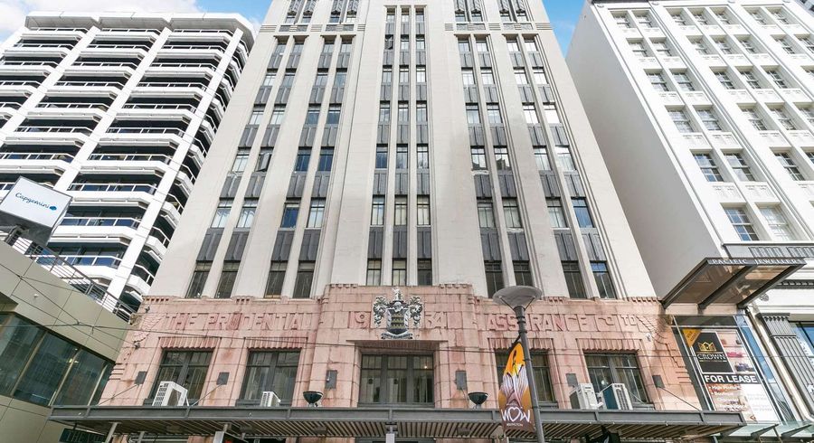  at 803/332 Lambton Quay, Wellington Central, Wellington, Wellington