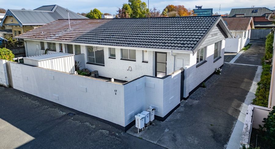  at 2/17 Frank Street, Papanui, Christchurch City, Canterbury