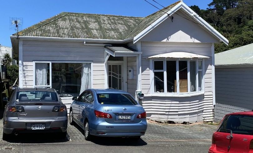  at 45 Hall Street, Newtown, Wellington, Wellington