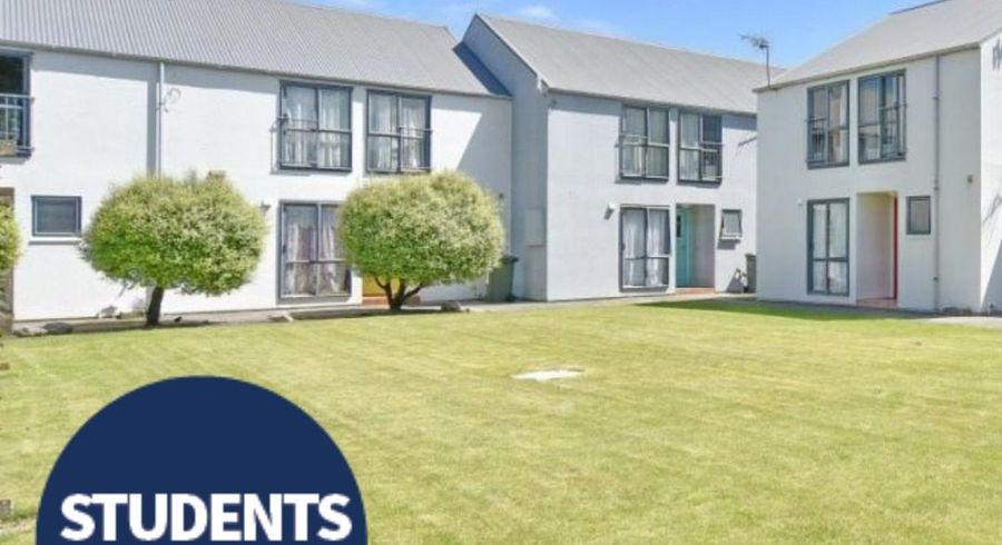  at 9/74 Hansons Lane , Upper Riccarton, Christchurch City, Canterbury