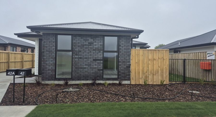  at 42 Derbridge Street, Ravenswood, Waimakariri, Canterbury