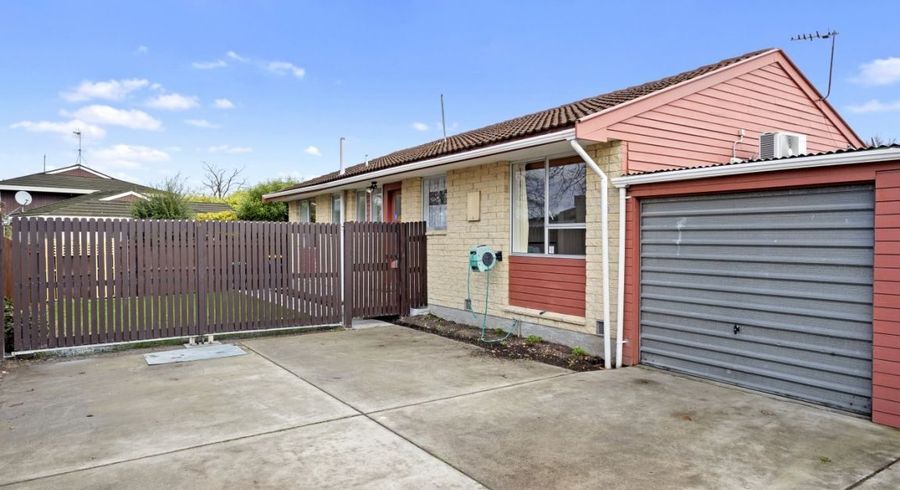  at 34B Prestons Road, Redwood, Christchurch