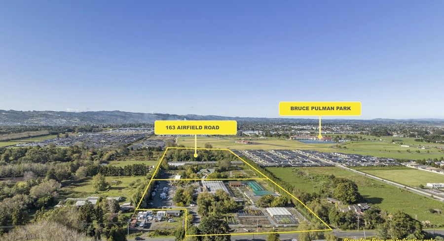  at 163 Airfield Road, Takanini, Papakura, Auckland