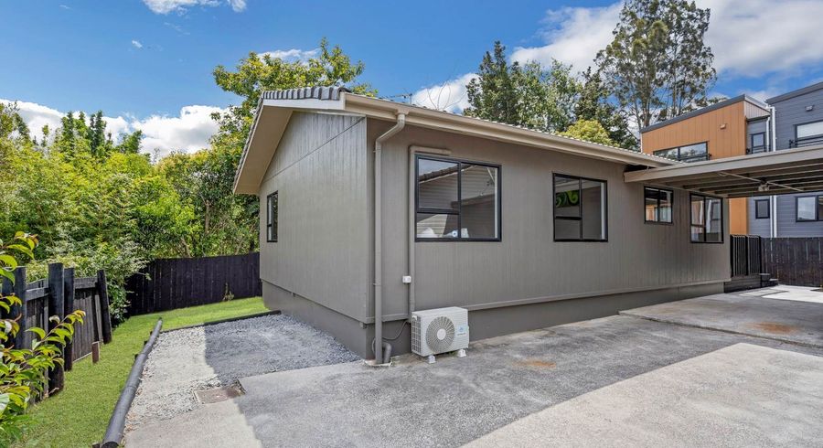  at 16C  Pine Street, New Lynn, Waitakere City, Auckland