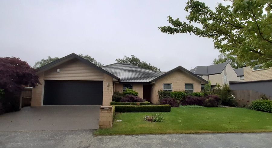  at 4 The Oval, Hillmorton, Christchurch City, Canterbury