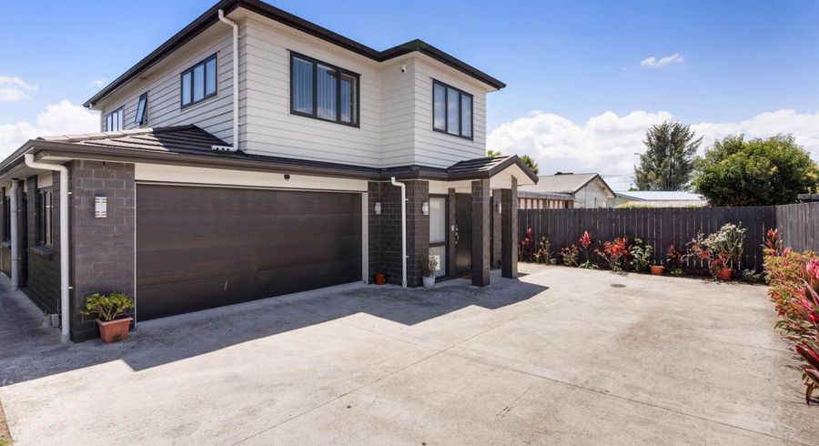  at 5D Clendon Place, Manurewa, Manukau City, Auckland