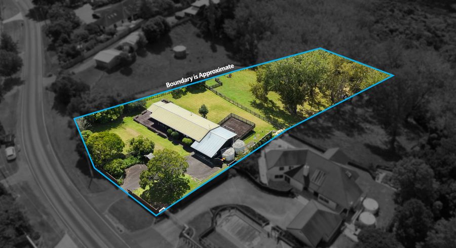  at 263 Point View Drive, Dannemora, Manukau City, Auckland