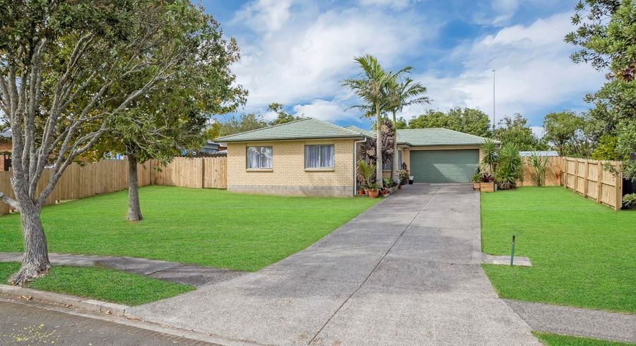  at 9 Hawkley Close, Flat Bush, Manukau City, Auckland