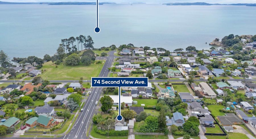  at 74 Second View Avenue, Beachlands, Auckland