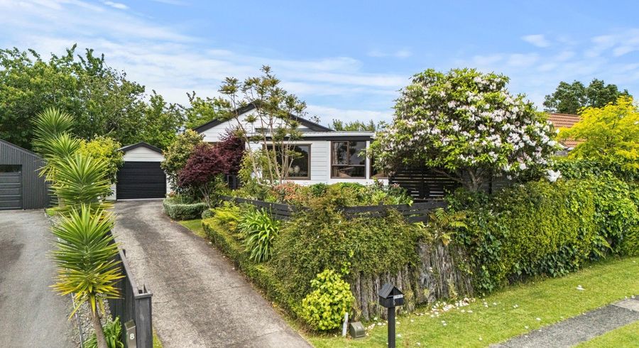  at 6 Honnor Place, Hurdon, New Plymouth, Taranaki