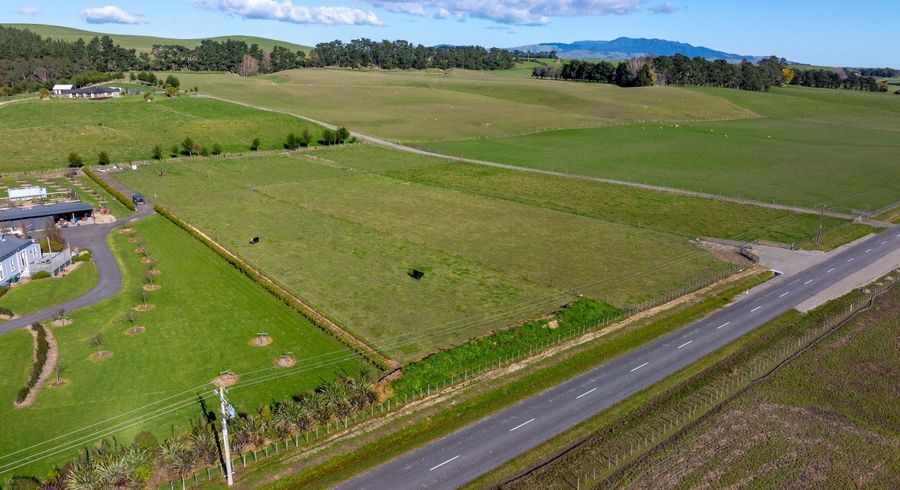  at Lot 2 and 3, Te Maire Road, Kahutara, South Wairarapa, Wellington