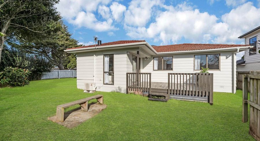  at 453 Weymouth Road, Manurewa, Manukau City, Auckland