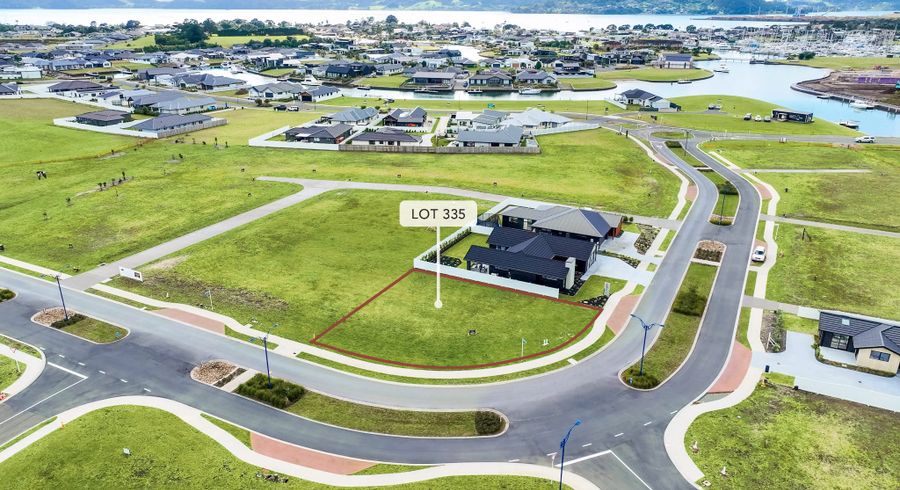  at Lot 0335 / 66 Maturiki Drive, One Tree Point, Whangarei, Northland