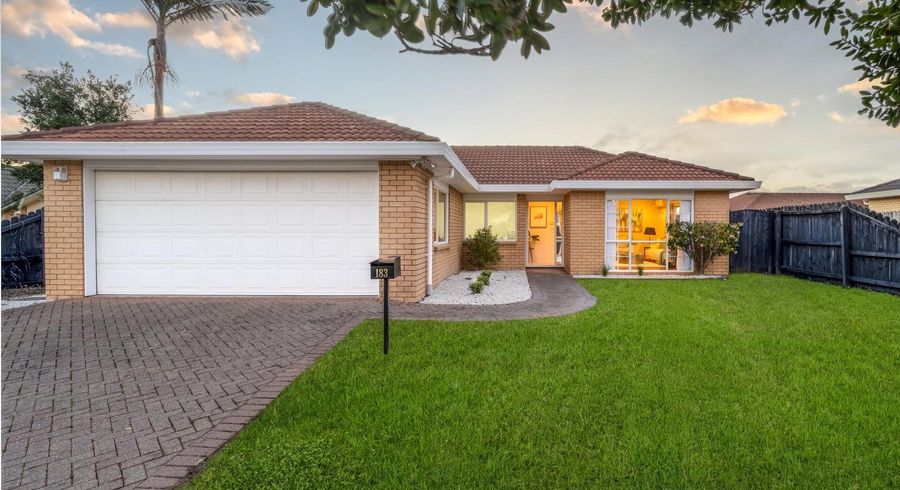  at 183 Kilkenny Drive, Dannemora, Manukau City, Auckland