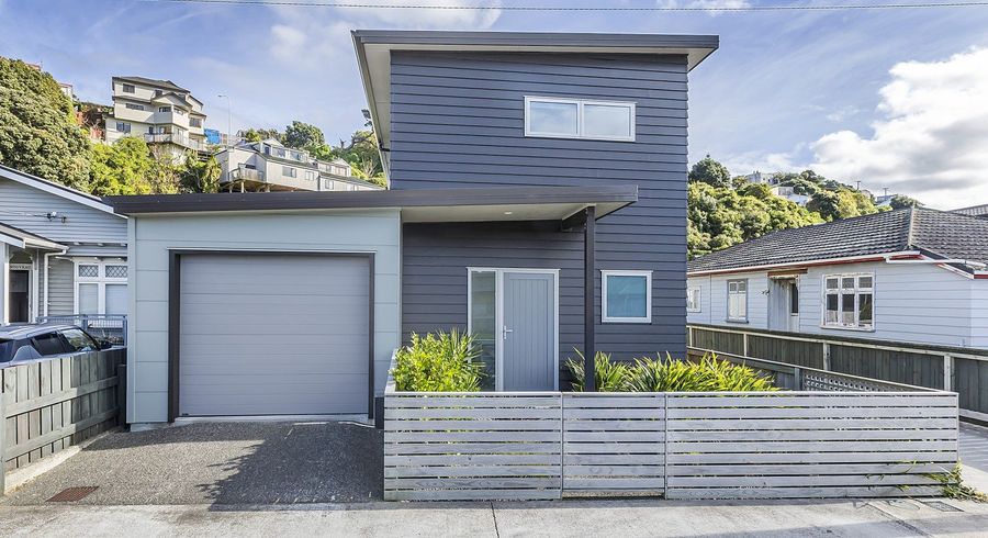  at 47A Tauhinu Road, Miramar, Wellington