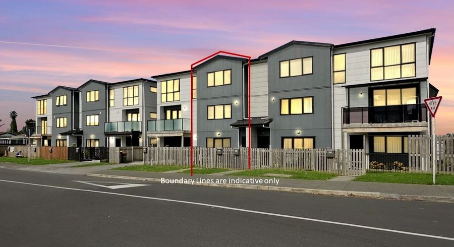  at 3/3 Hillside Road, Mount Wellington, Auckland City, Auckland