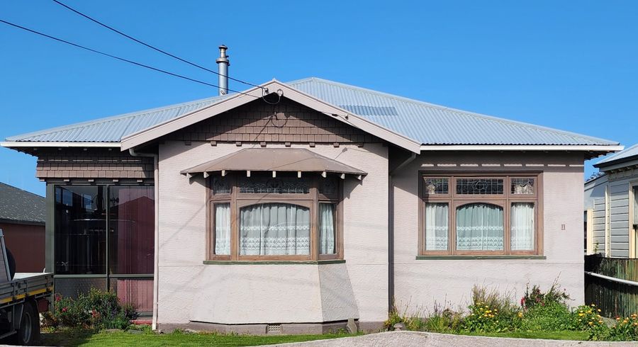  at 11 Clyde Street, Seaview, Timaru, Canterbury