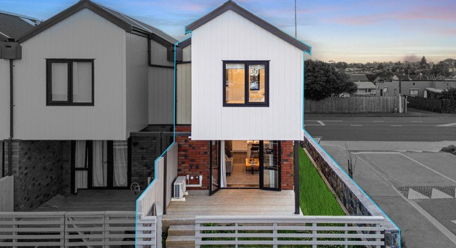  at 136/35 Walmsley Road, Mangere, Manukau City, Auckland