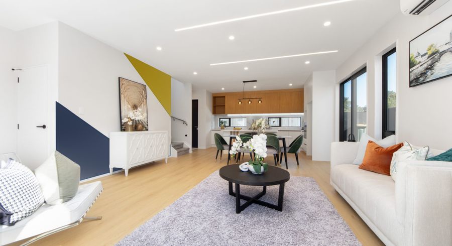  at 3B Pendlebury Street, Green Bay, Waitakere City, Auckland
